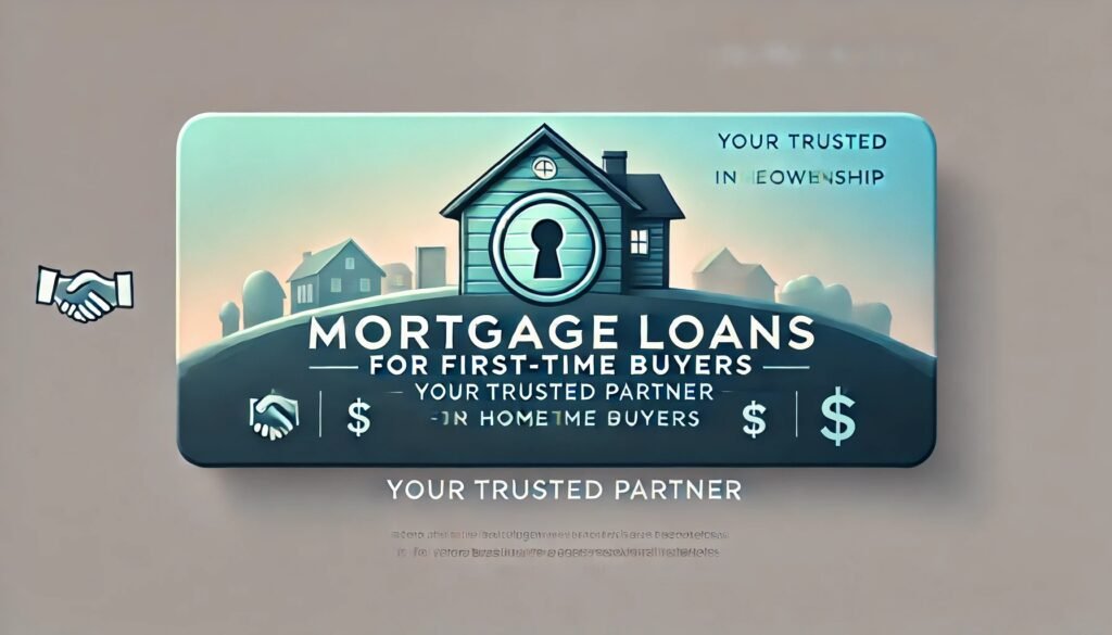 Mortgage Loans for First-Time Buyers